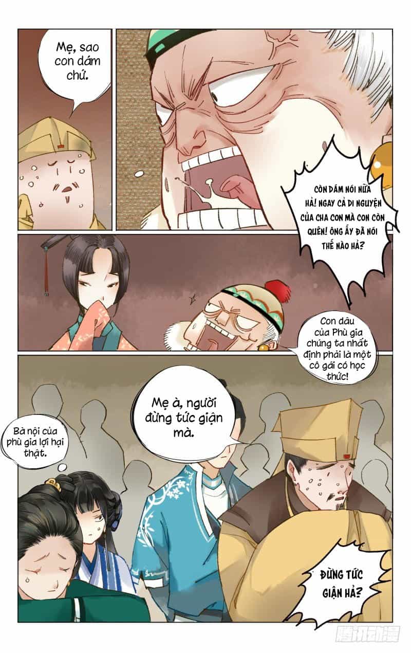 Như Mộng Lệnh - Chương 11 - ảnh 6