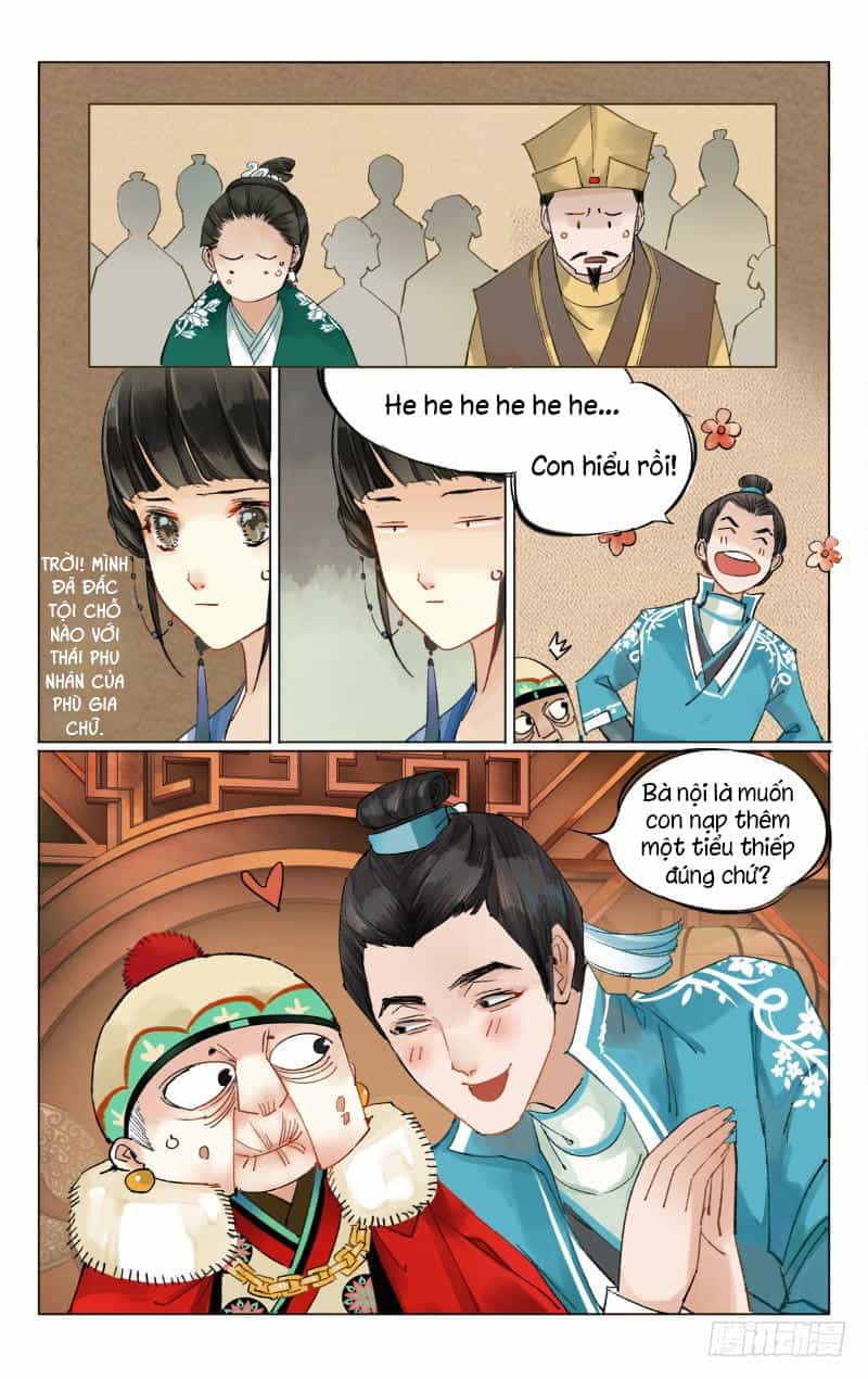 Như Mộng Lệnh - Chương 12 - ảnh 10