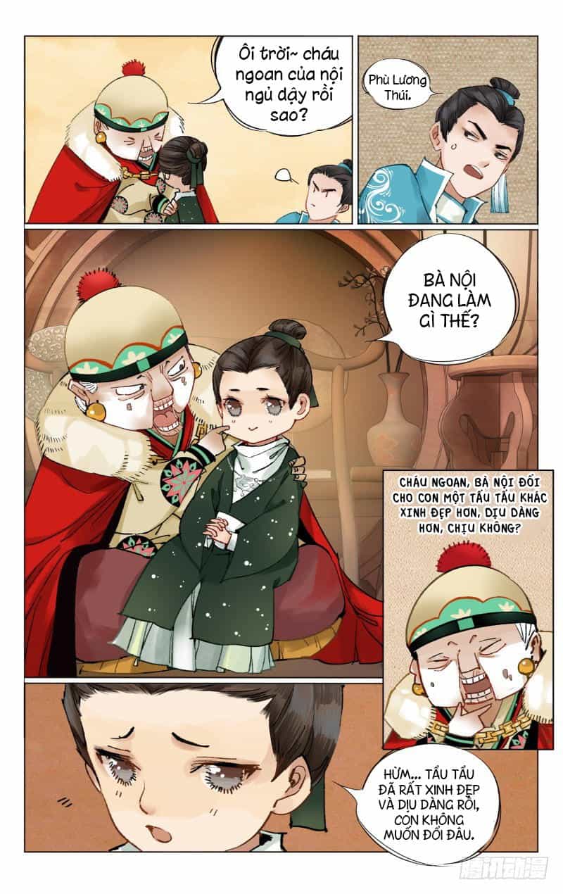 Như Mộng Lệnh - Chương 12 - ảnh 14