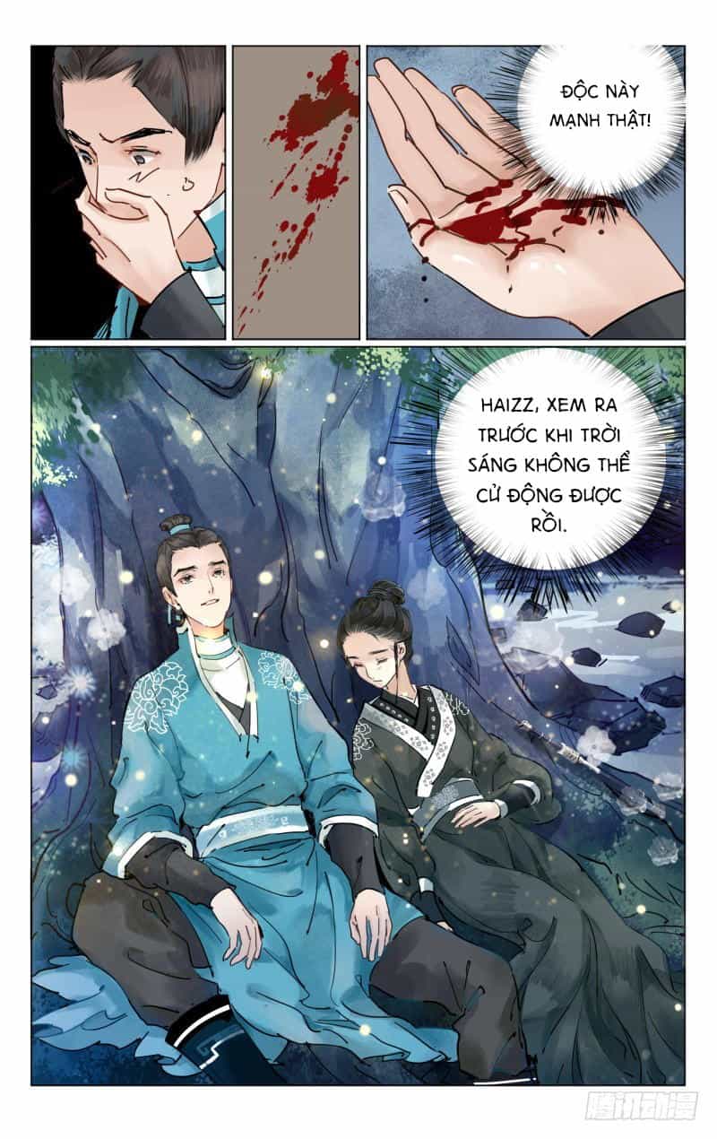 Như Mộng Lệnh - Chương 14 - ảnh 19