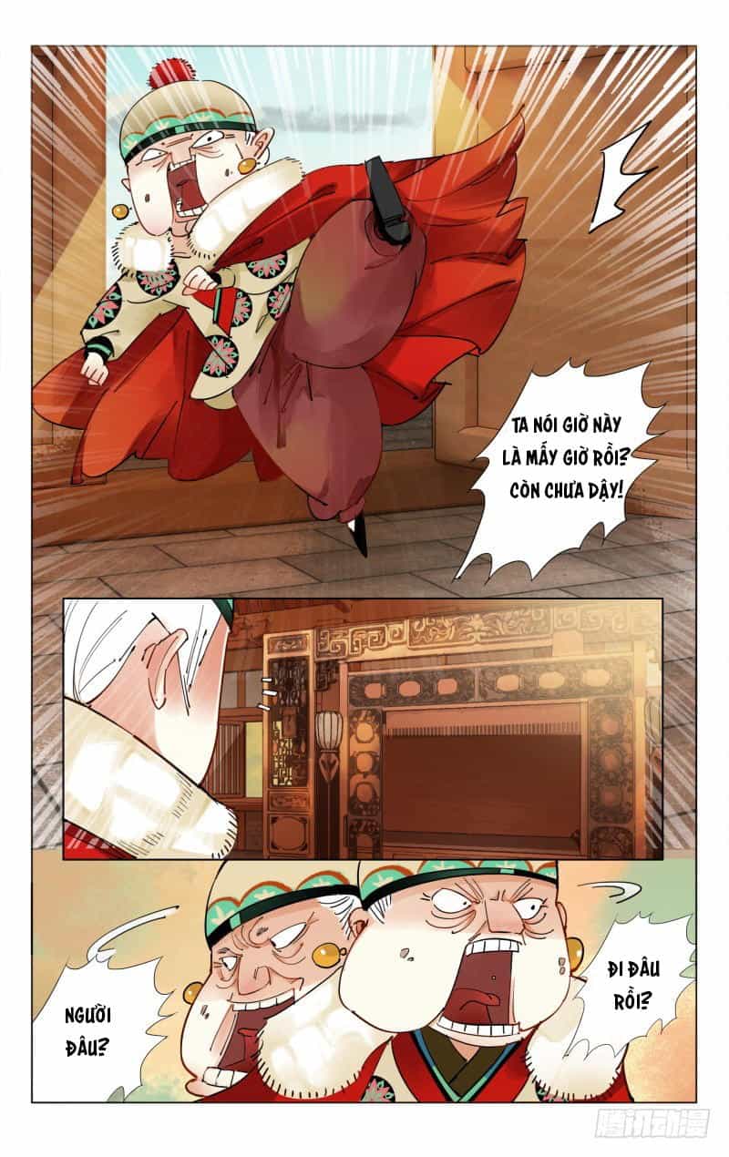 Như Mộng Lệnh - Chương 15 - ảnh 17