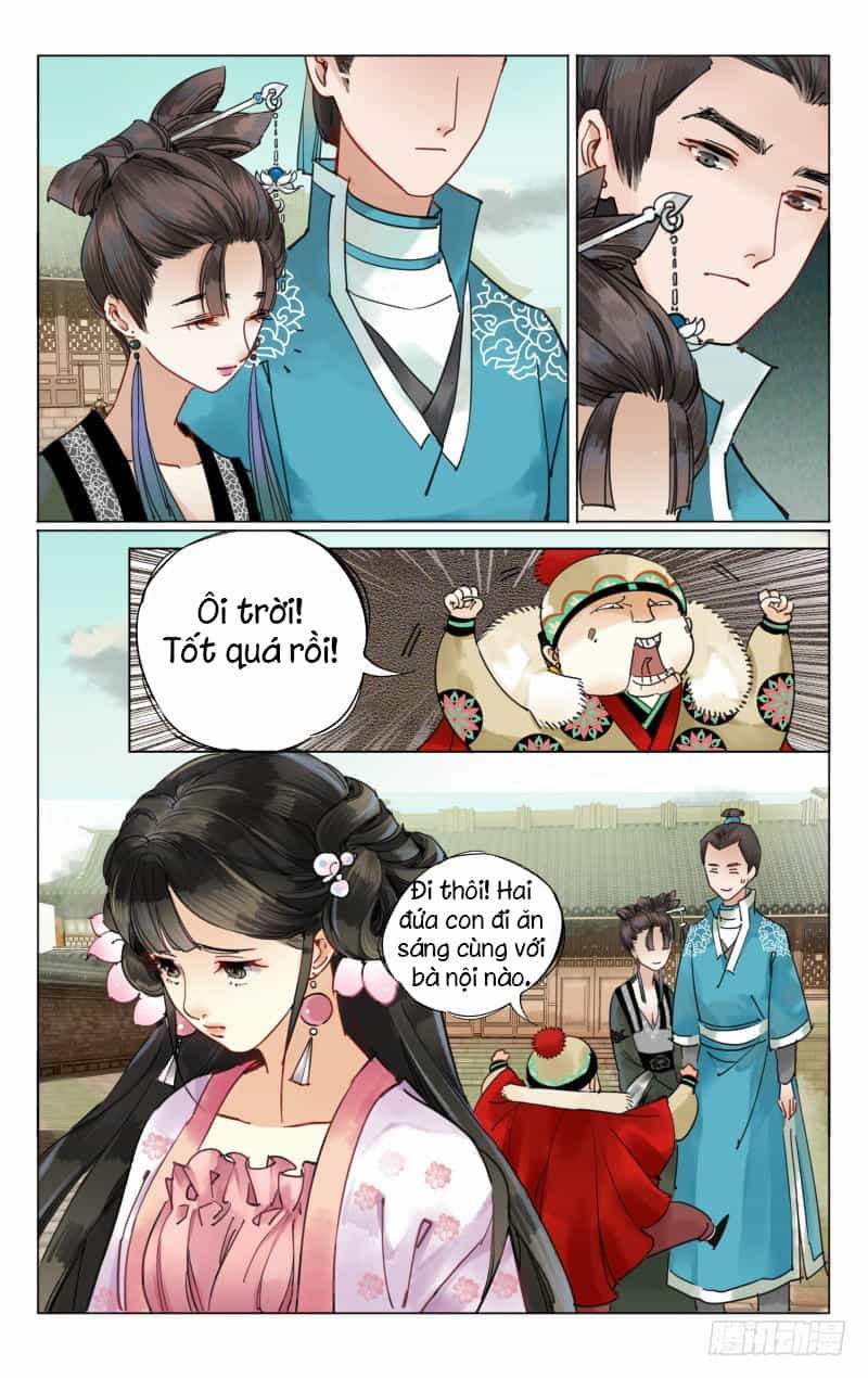 Như Mộng Lệnh - Chương 16 - ảnh 13