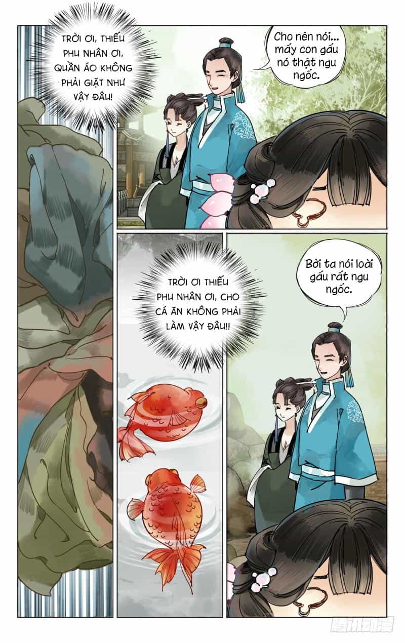 Như Mộng Lệnh - Chương 16 - ảnh 15