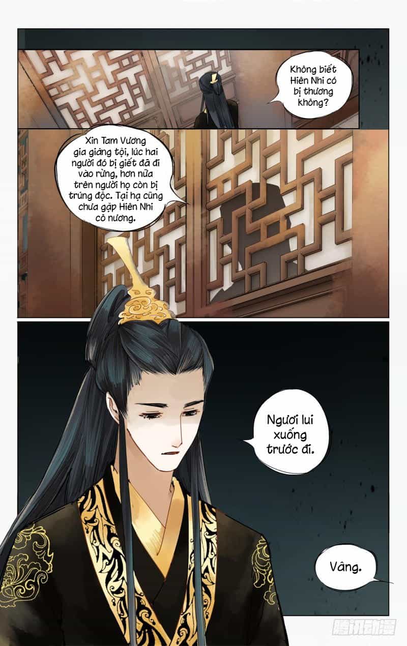 Như Mộng Lệnh - Chương 16 - ảnh 6