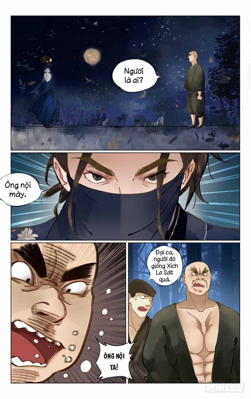 Như Mộng Lệnh - Chương 17 - ảnh 16