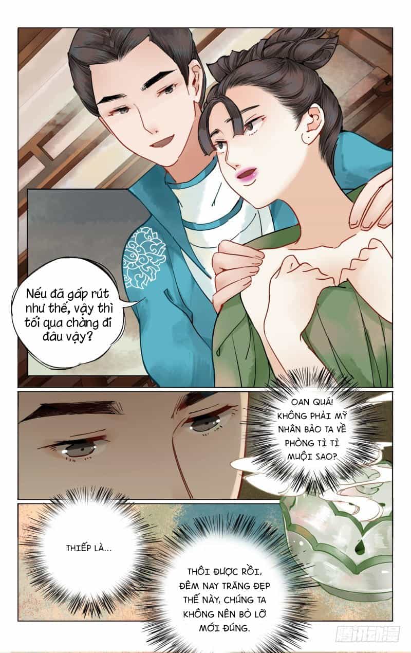 Như Mộng Lệnh - Chương 17 - ảnh 8
