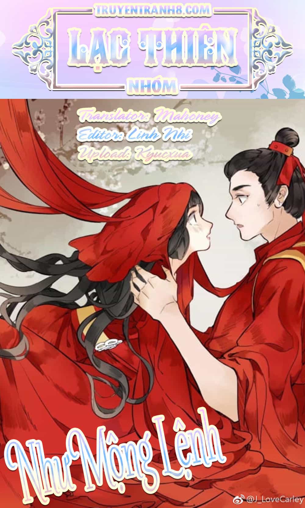 Như Mộng Lệnh - Chương 18 - ảnh 1