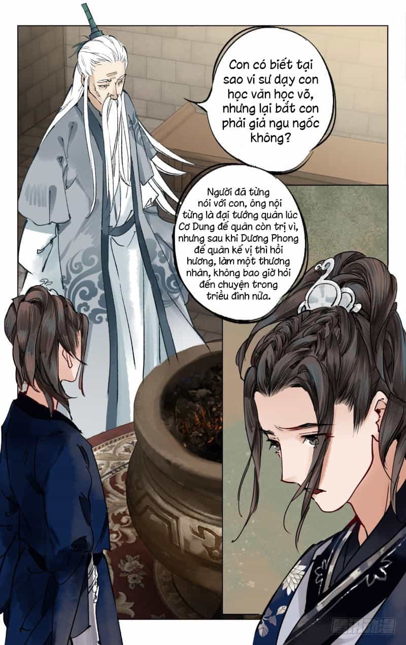 Như Mộng Lệnh - Chương 18 - ảnh 16