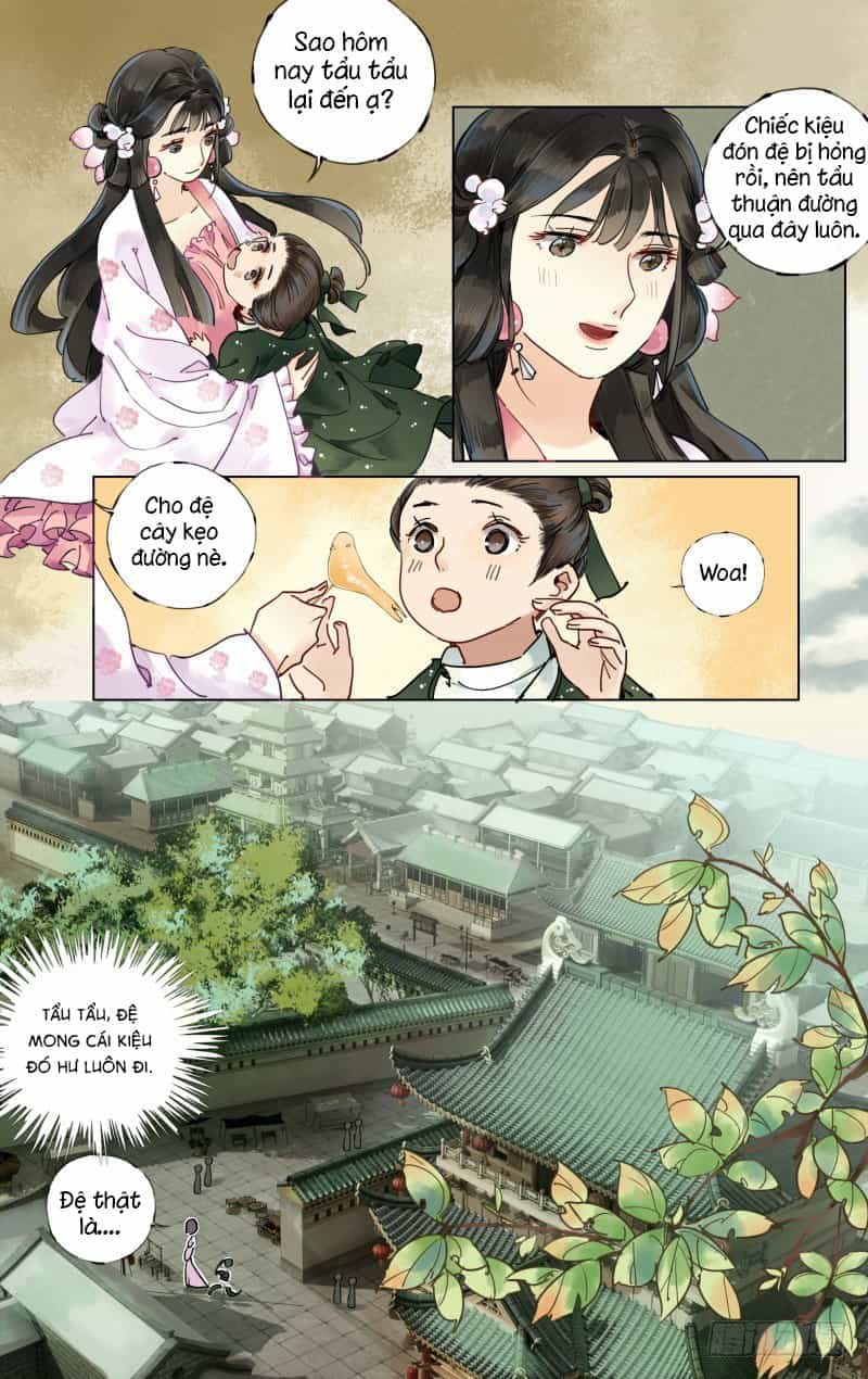 Như Mộng Lệnh - Chương 22 - ảnh 3