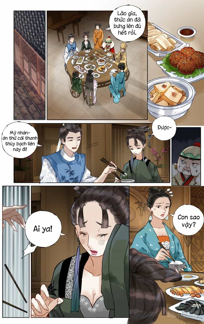 Như Mộng Lệnh - Chương 23 - ảnh 2