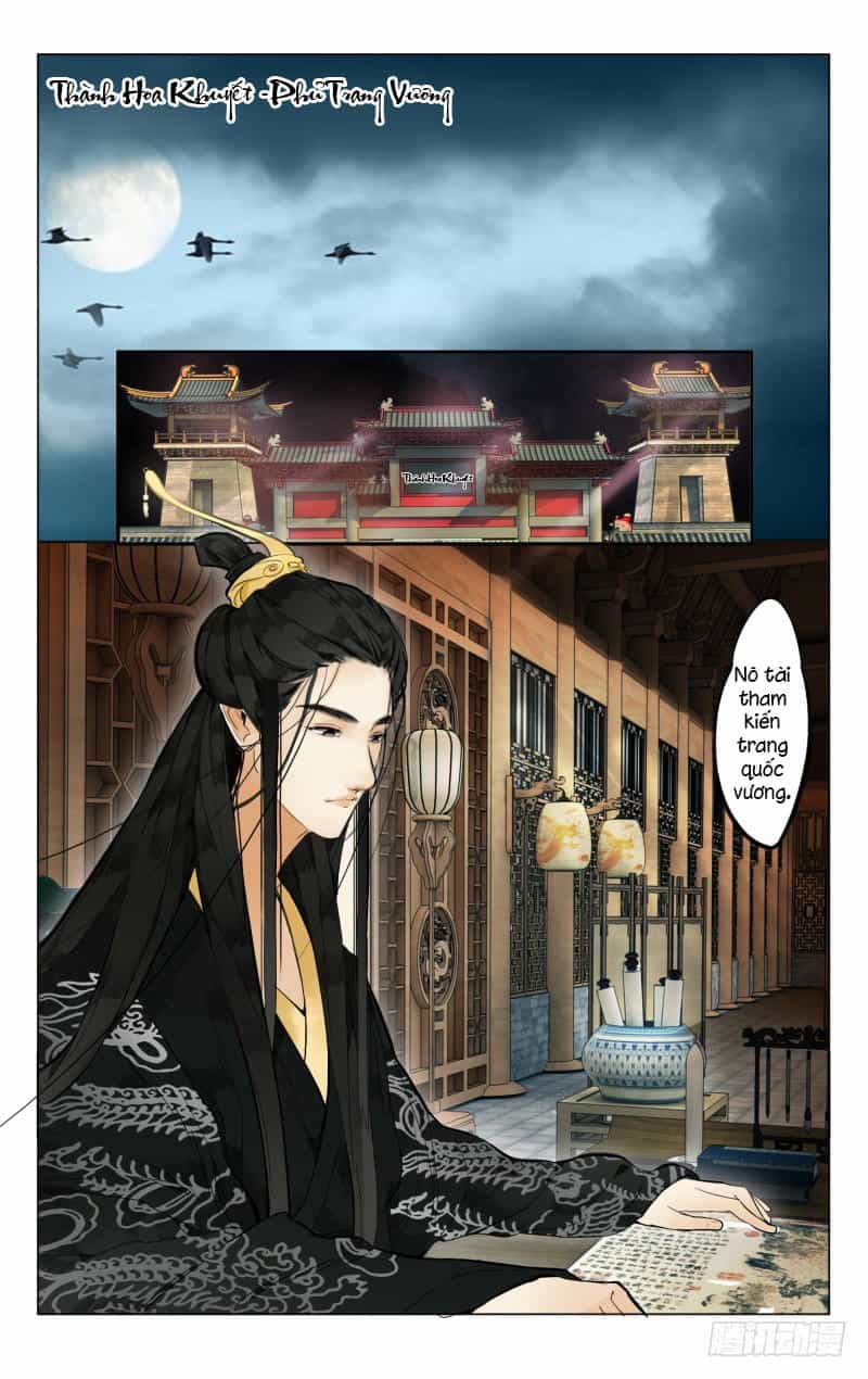 Như Mộng Lệnh - Chương 3 - ảnh 17