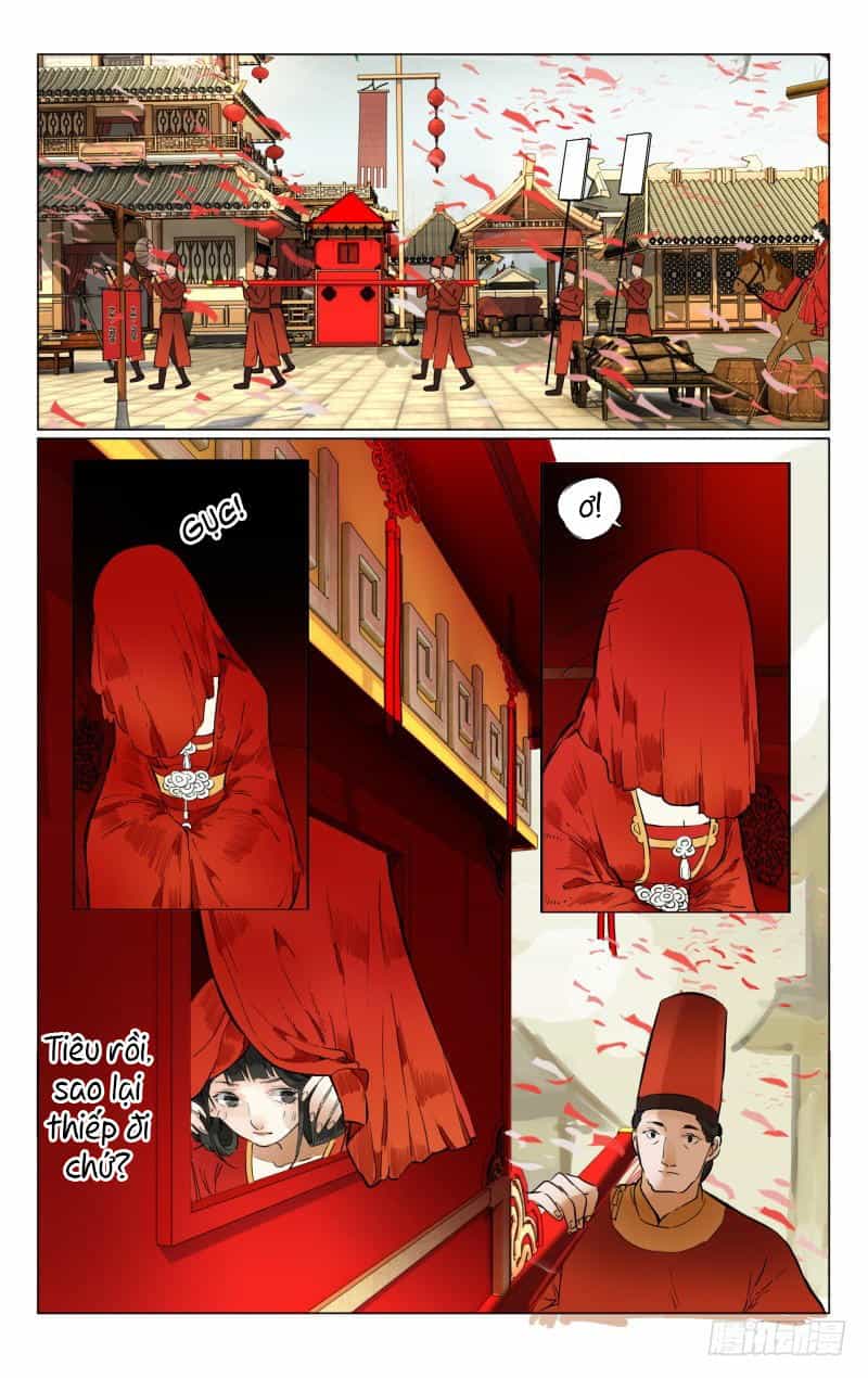 Như Mộng Lệnh - Chương 3 - ảnh 4