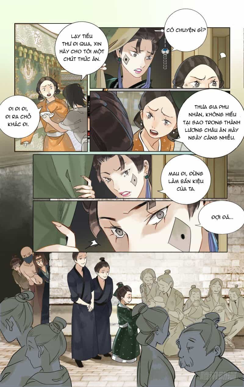 Như Mộng Lệnh - Chương 32 - ảnh 10