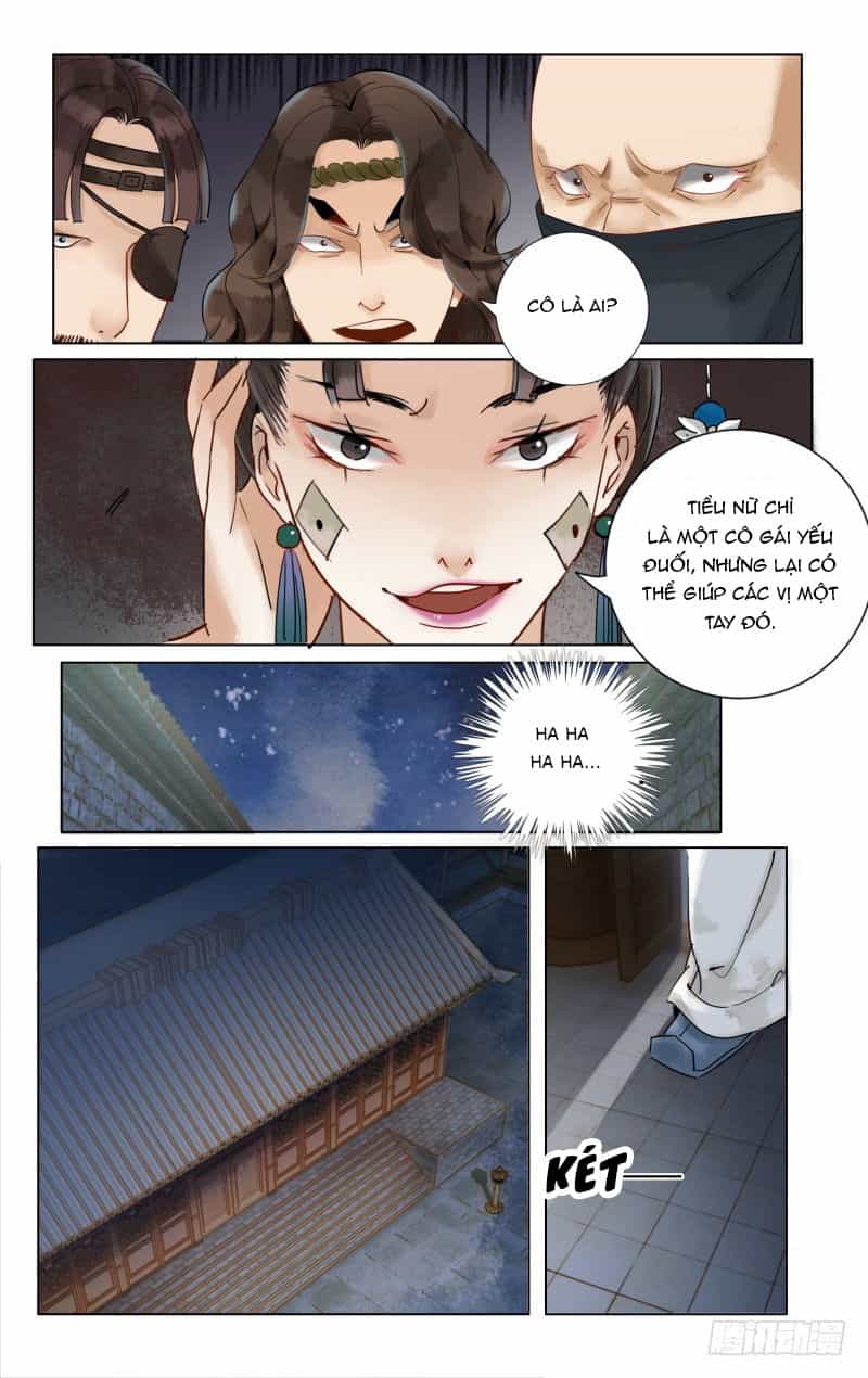 Như Mộng Lệnh - Chương 33 - ảnh 1