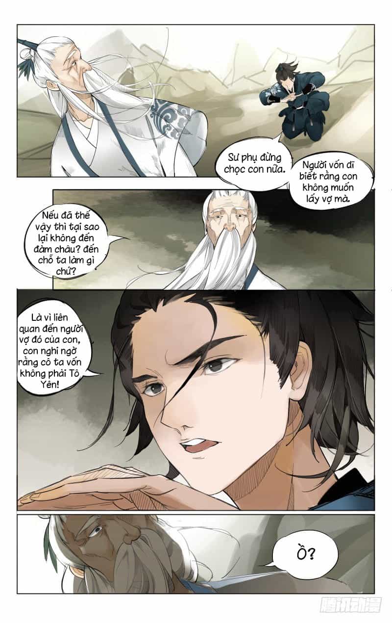 Như Mộng Lệnh - Chương 5 - ảnh 18