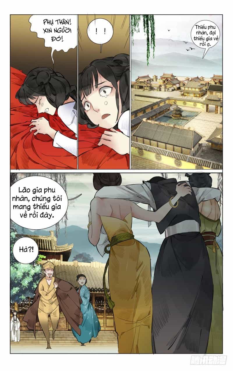 Như Mộng Lệnh - Chương 6 - ảnh 16