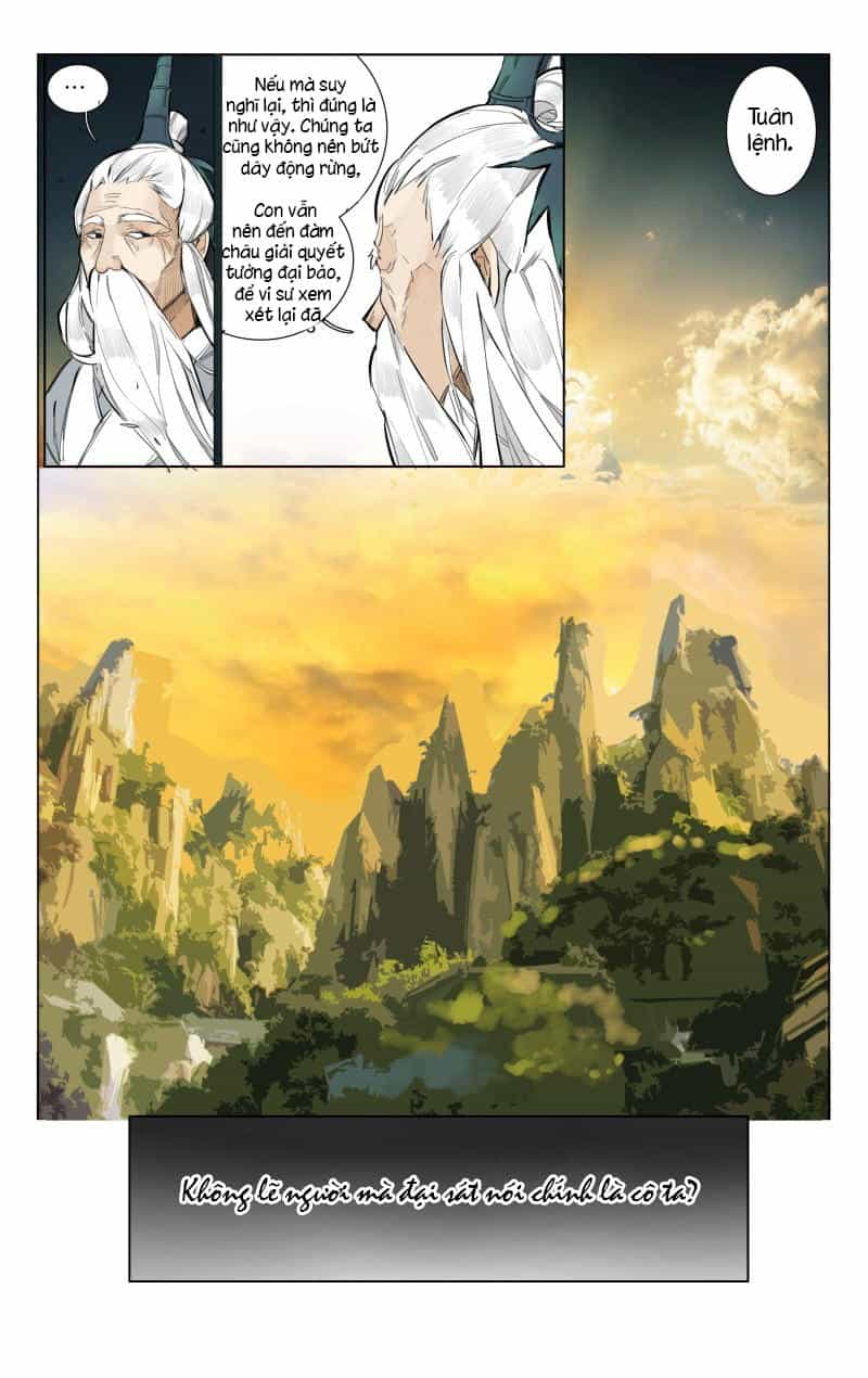 Như Mộng Lệnh - Chương 6 - ảnh 5