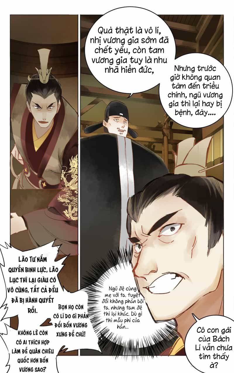 Như Mộng Lệnh - Chương 8 - ảnh 17