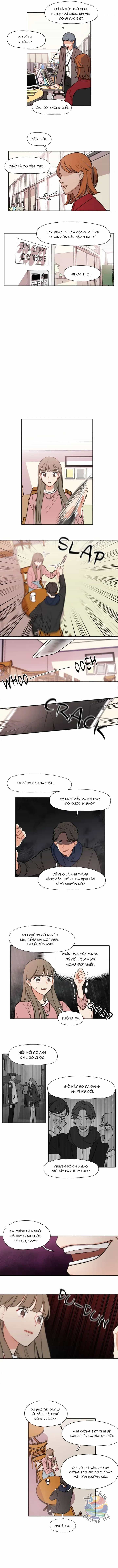 Như Thể Ta Chưa Từng Tổn Thương - Chương 17 - ảnh 3