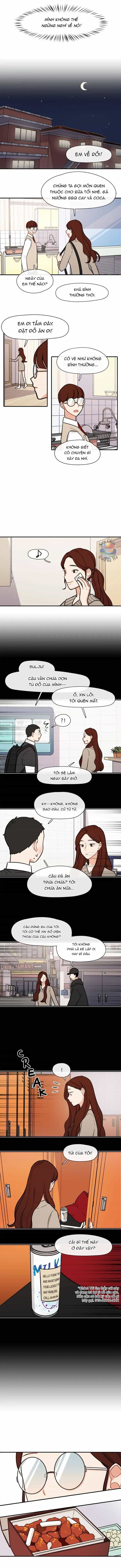 Như Thể Ta Chưa Từng Tổn Thương - Chương 37 - ảnh 4