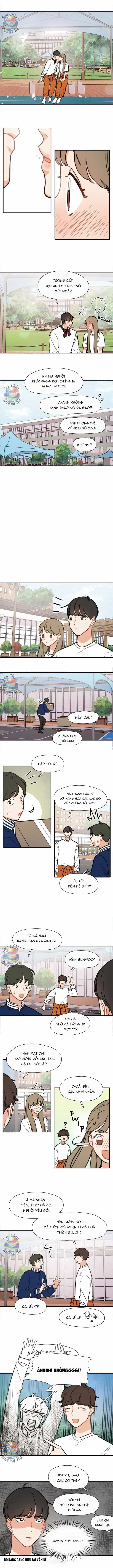 Như Thể Ta Chưa Từng Tổn Thương - Chương 41 - ảnh 2