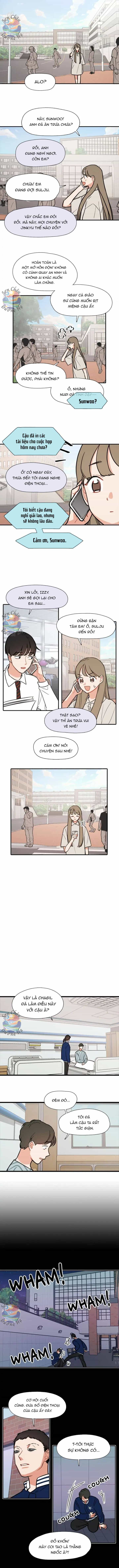 Như Thể Ta Chưa Từng Tổn Thương - Chương 44 - ảnh 4