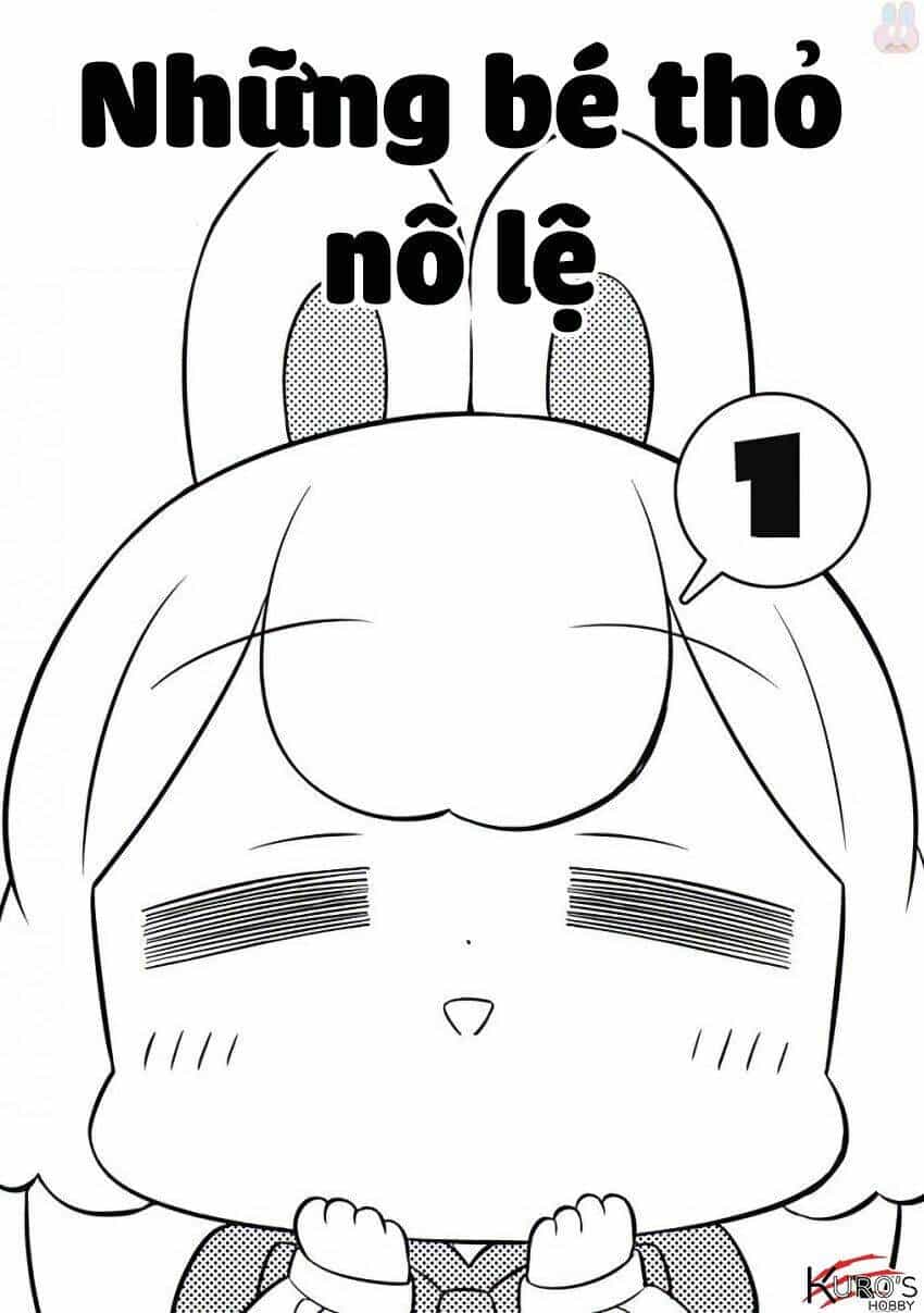 Những Bé Thỏ Nô Lệ - Chương 1 - ảnh 3
