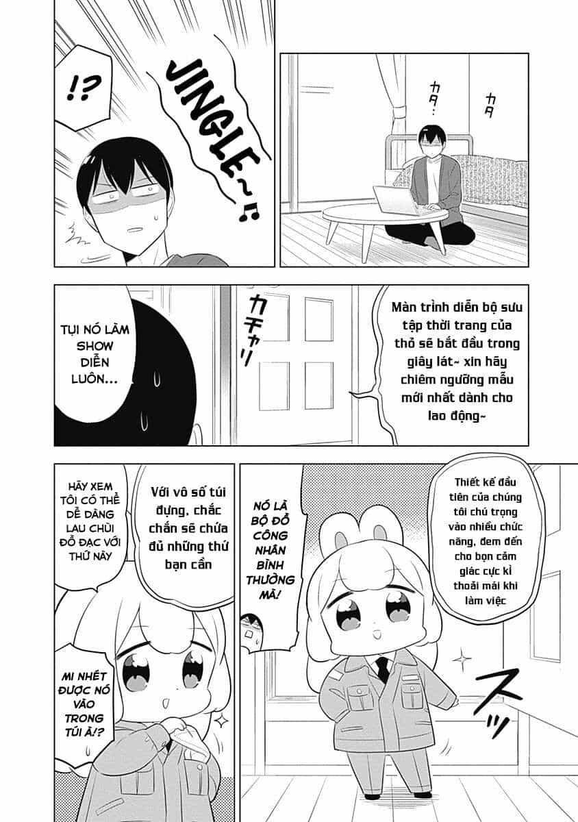 Những Bé Thỏ Nô Lệ - Chương 38 - ảnh 7