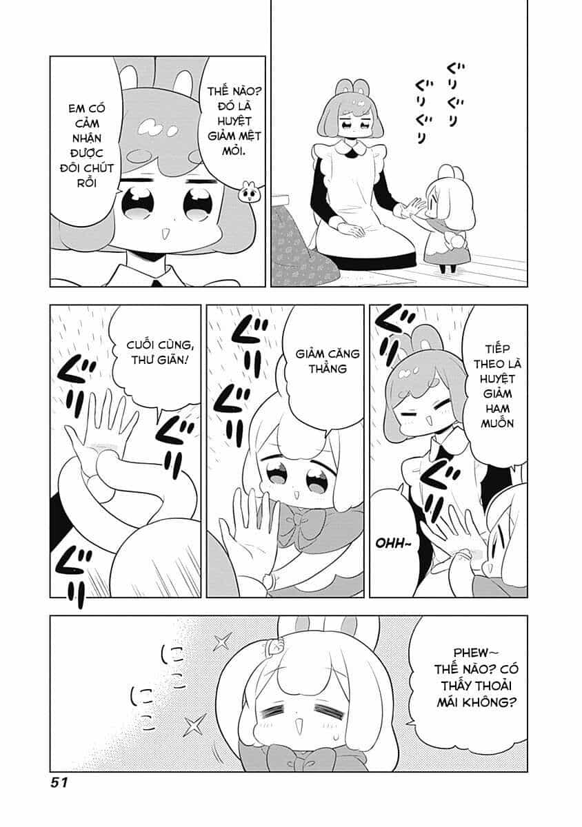 Những Bé Thỏ Nô Lệ - Chương 47 - ảnh 10