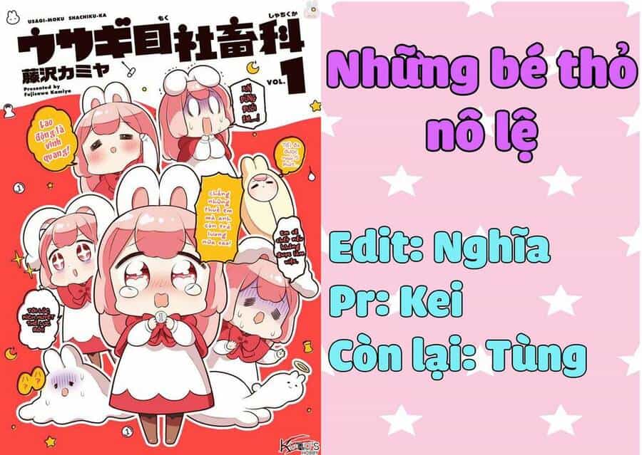 Những Bé Thỏ Nô Lệ - Chương 5 - ảnh 2
