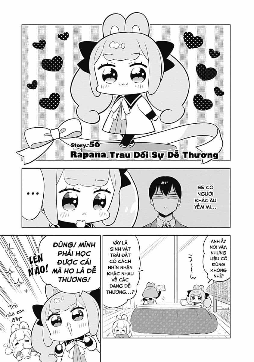 Những Bé Thỏ Nô Lệ - Chương 56 - ảnh 4