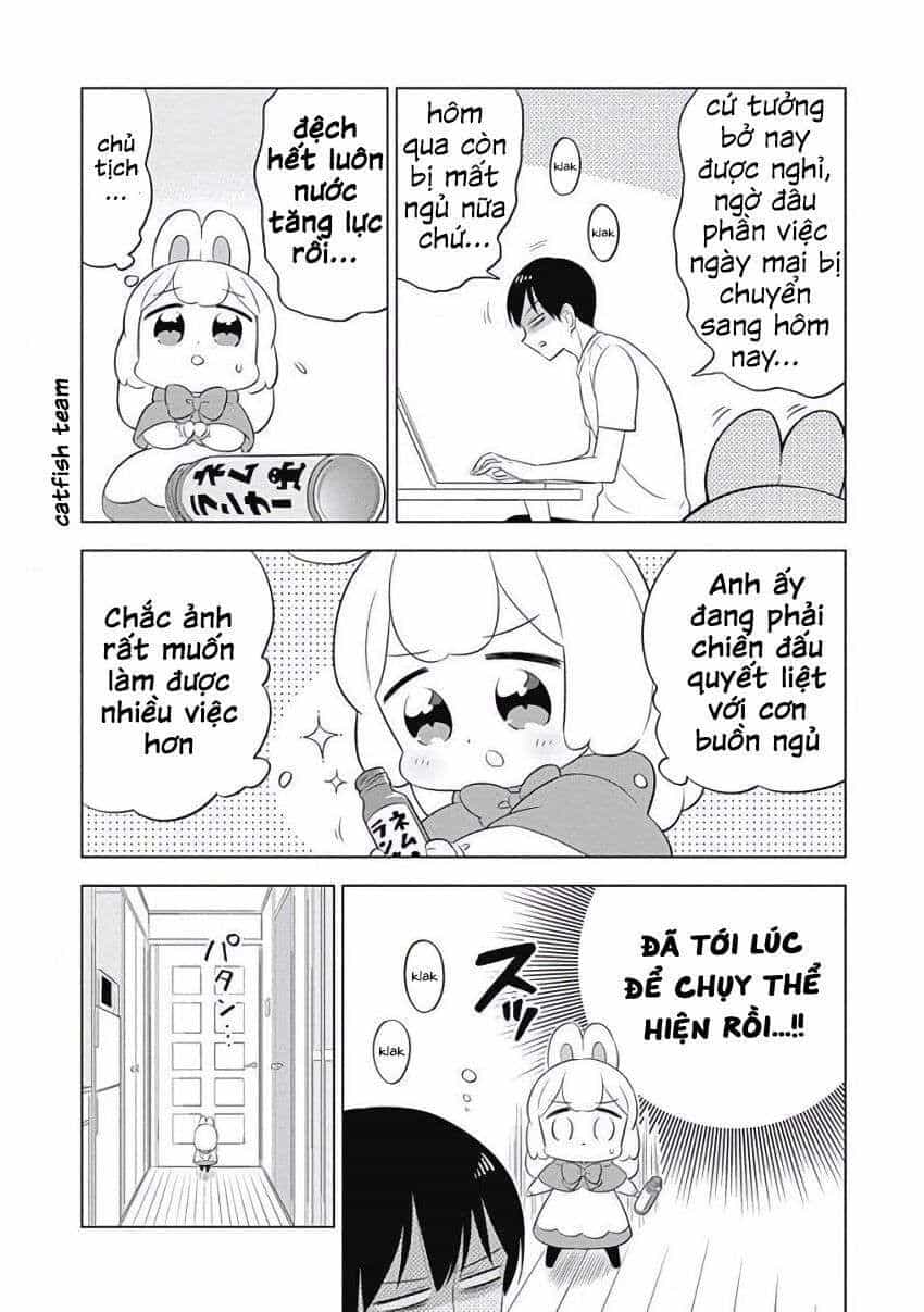 Những Bé Thỏ Nô Lệ - Chương 9 - ảnh 3
