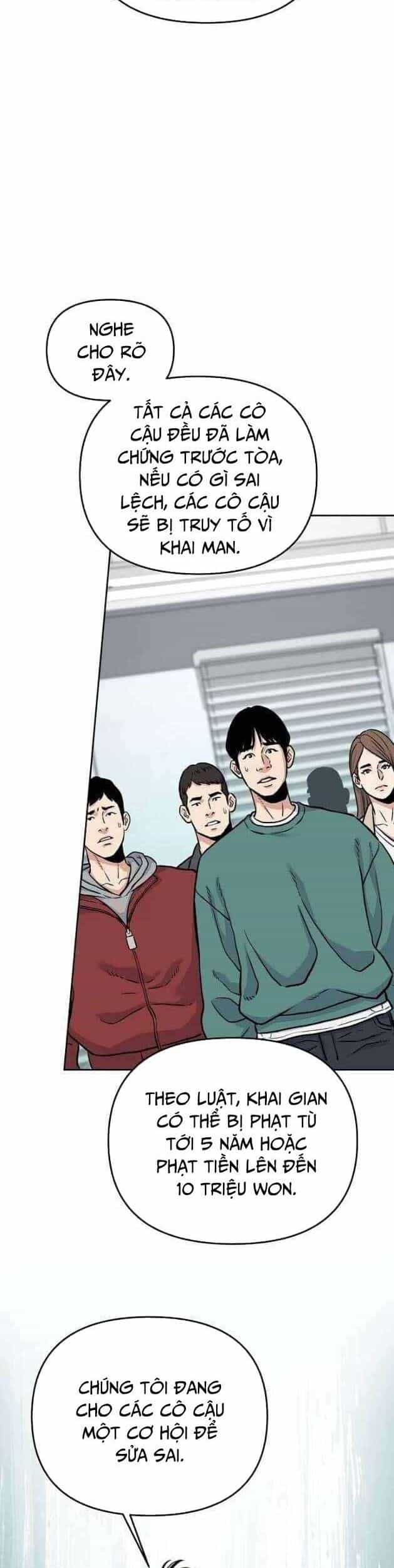 Những Câu Chuyện Kinh Dị Độc Đáo - Chương 28 - ảnh 39