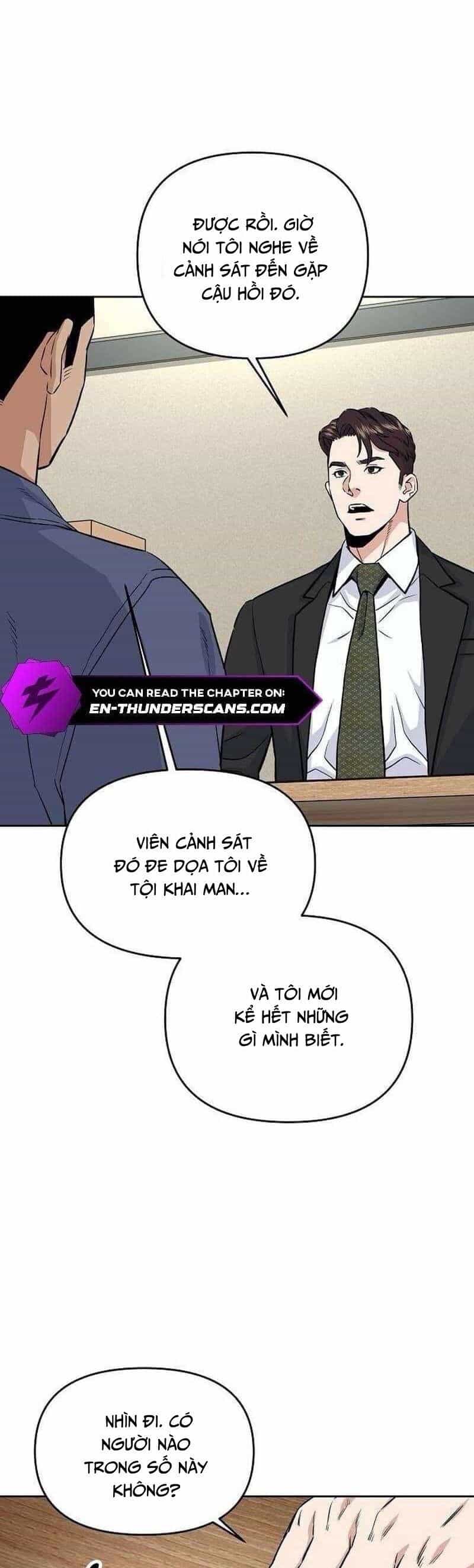 Những Câu Chuyện Kinh Dị Độc Đáo - Chương 29 - ảnh 19