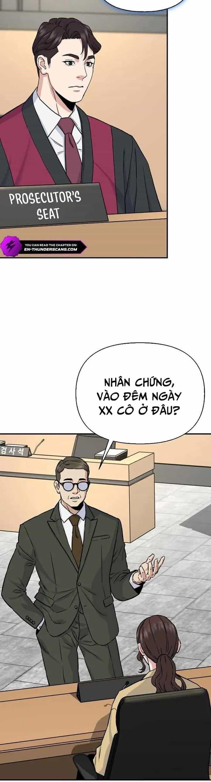 Những Câu Chuyện Kinh Dị Độc Đáo - Chương 31 - ảnh 36