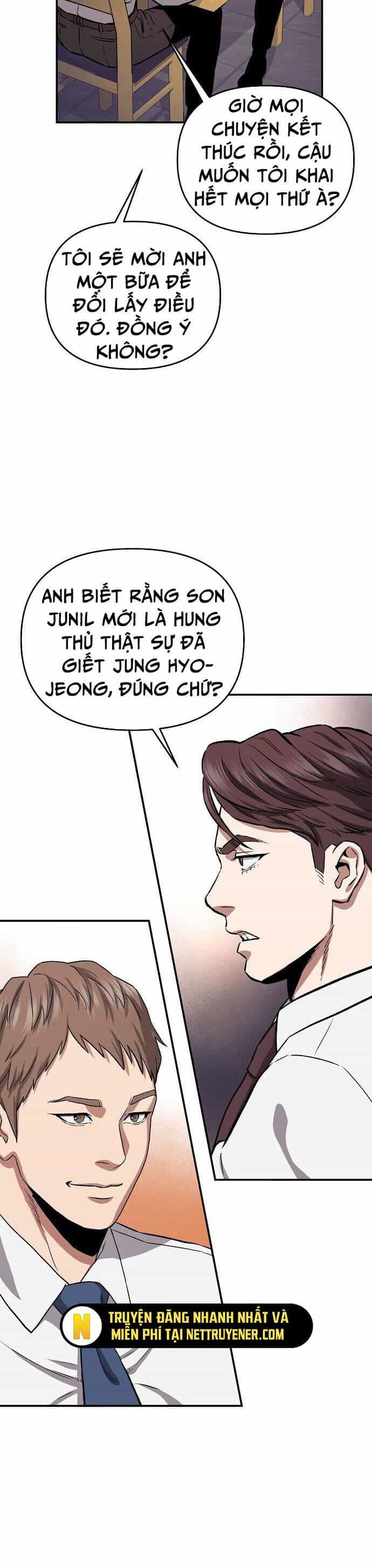Những Câu Chuyện Kinh Dị Độc Đáo - Chương 32 - ảnh 13