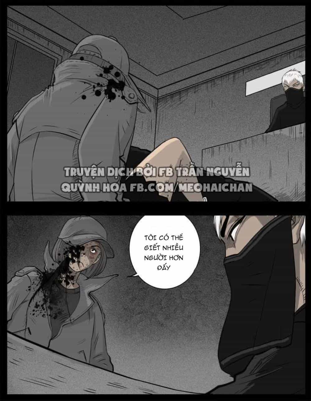 Những Câu Chuyện Kinh Dị Ở Trung Học Tây Lăng - Chương 24 - ảnh 14
