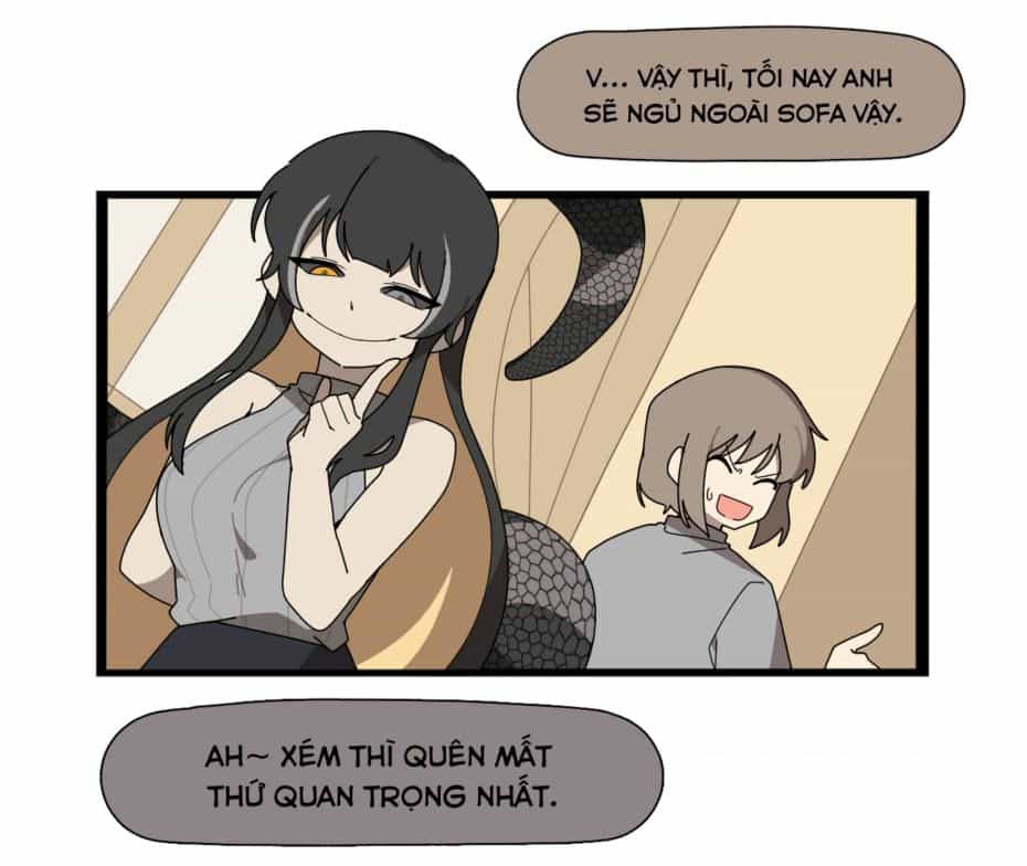 Những Cô Gái Phi Nhân Của Junkzero - Chuong 45 - ảnh 4