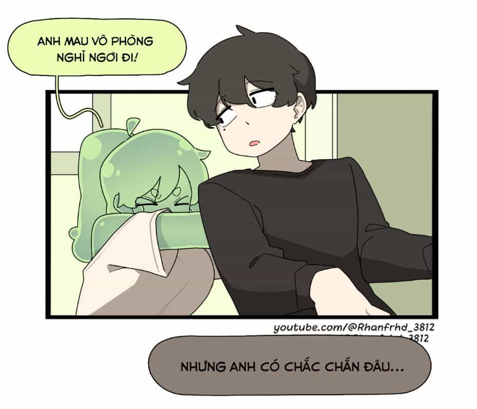 Những Cô Gái Phi Nhân Của Junkzero - Chuong 55 - ảnh 2