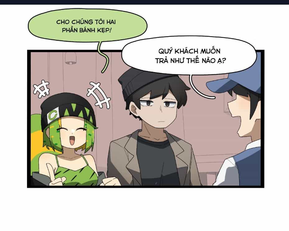 Những Cô Gái Phi Nhân Của Junkzero - Chuong 6 - ảnh 2