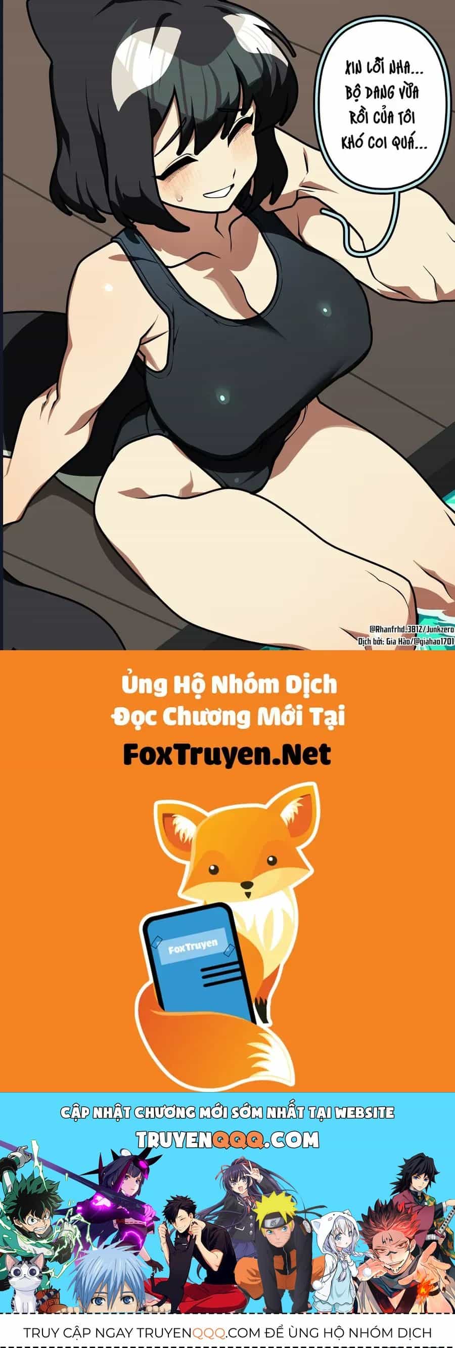 Những Cô Gái Thú Nhân Của Junkzero - Chương 153 - ảnh 6