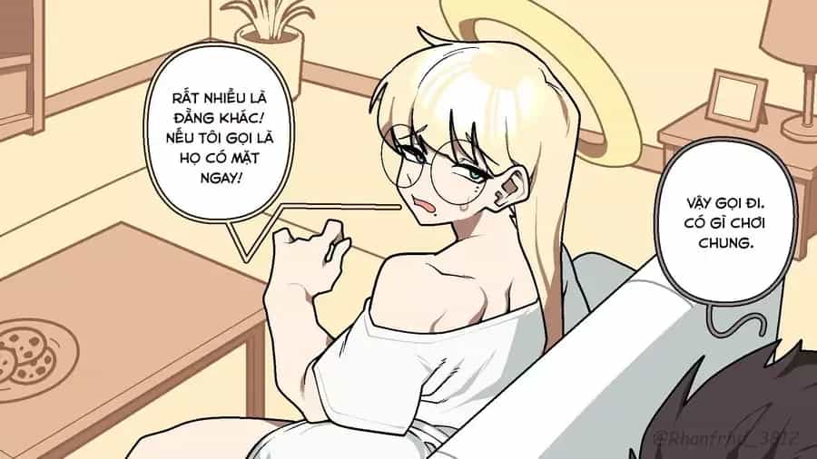 Những Cô Gái Thú Nhân Của Junkzero - Chương 186 - ảnh 3