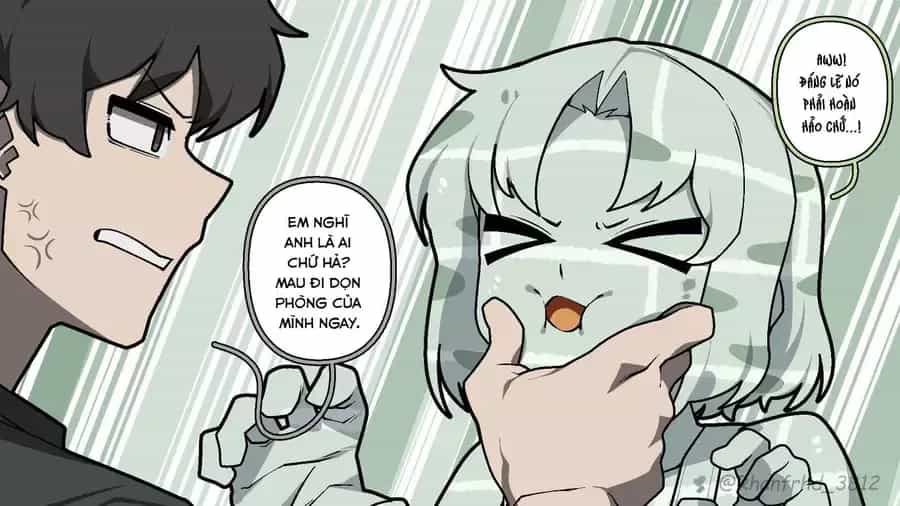 Những Cô Gái Thú Nhân Của Junkzero - Chương 187 - ảnh 5