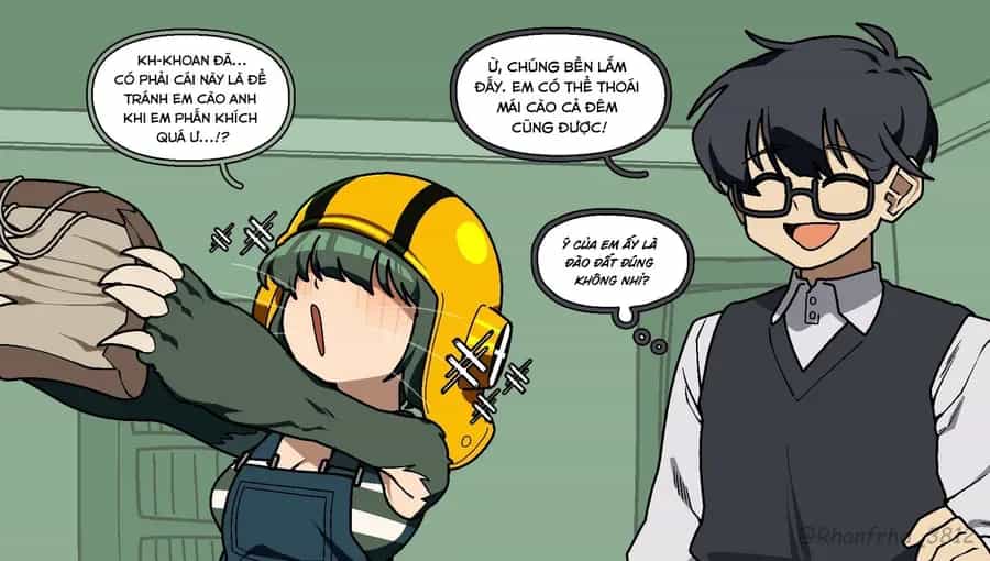 Những Cô Gái Thú Nhân Của Junkzero - Chương 191 - ảnh 2