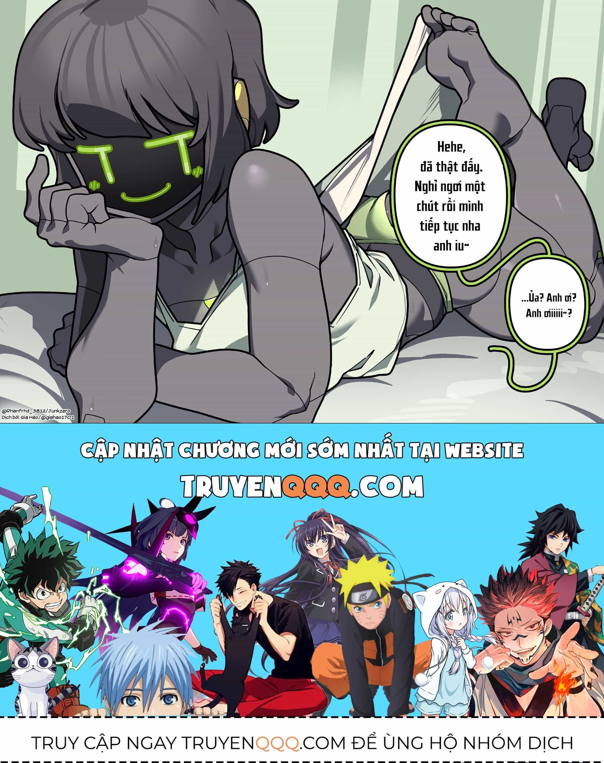 Những Cô Gái Thú Nhân Của Junkzero - Chương 194 - ảnh 5