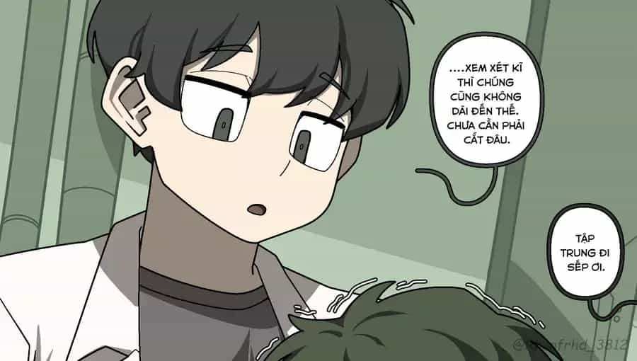 Những Cô Gái Thú Nhân Của Junkzero - Chương 195 - ảnh 5