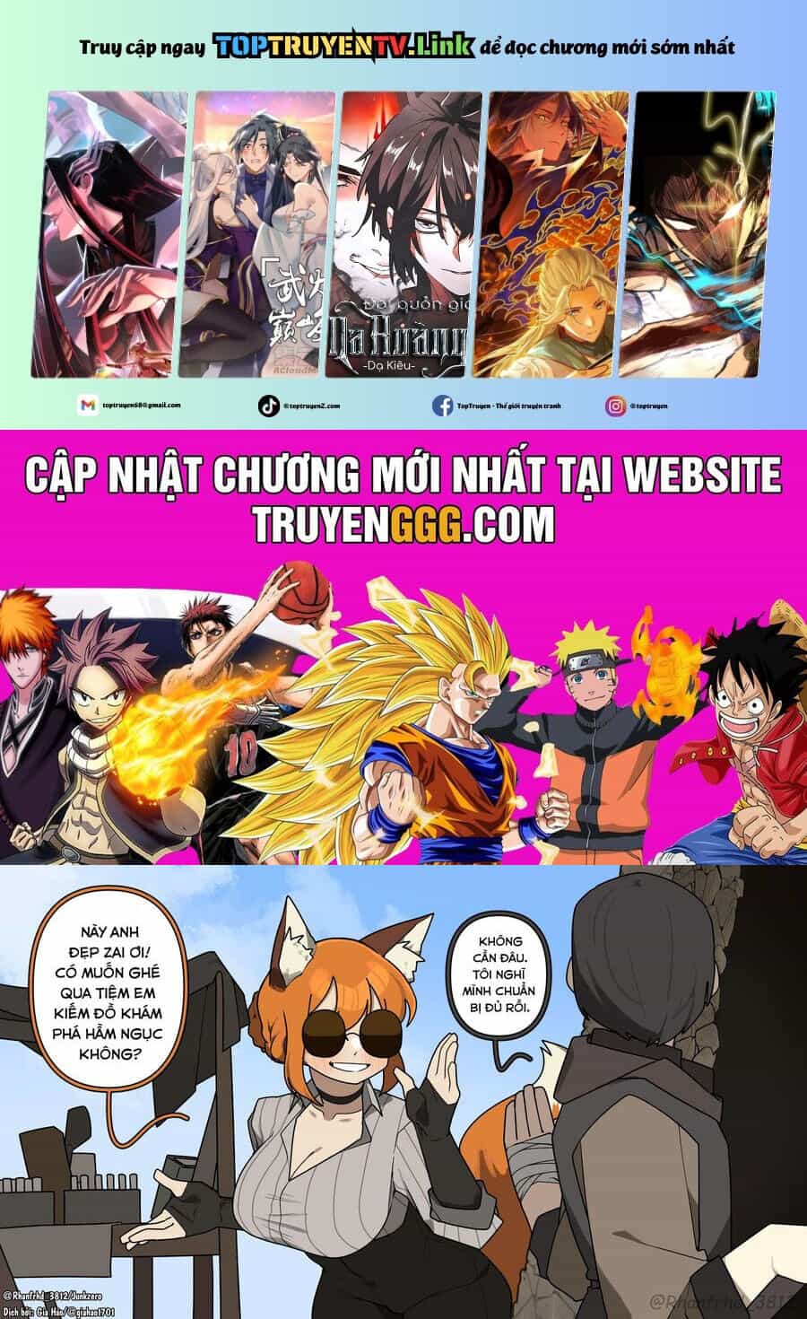 Những Cô Gái Thú Nhân Của Junkzero - Chương 77 - ảnh 2