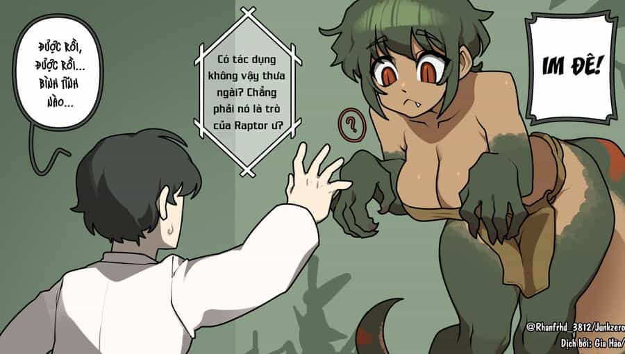 Những Cô Gái Thú Nhân Của Junkzero - Chương 93 - ảnh 3