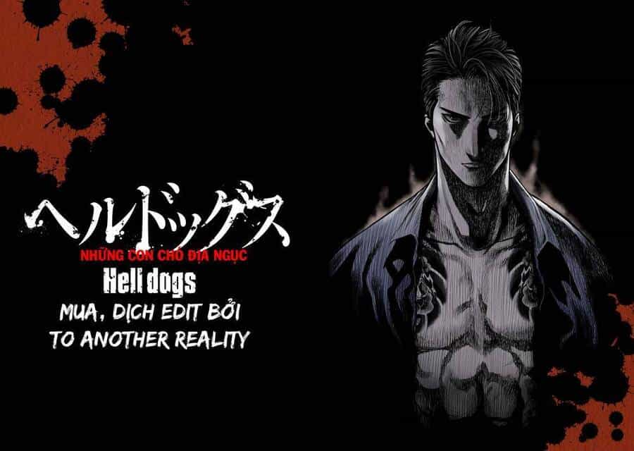 Những Con Chó Địa Ngục - Chương 10 - ảnh 15