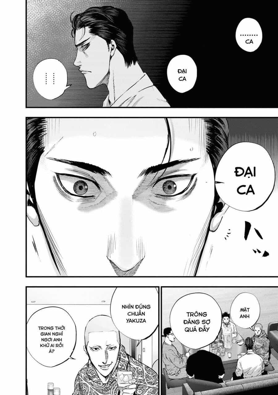 Những Con Chó Địa Ngục - Chương 16 - ảnh 23